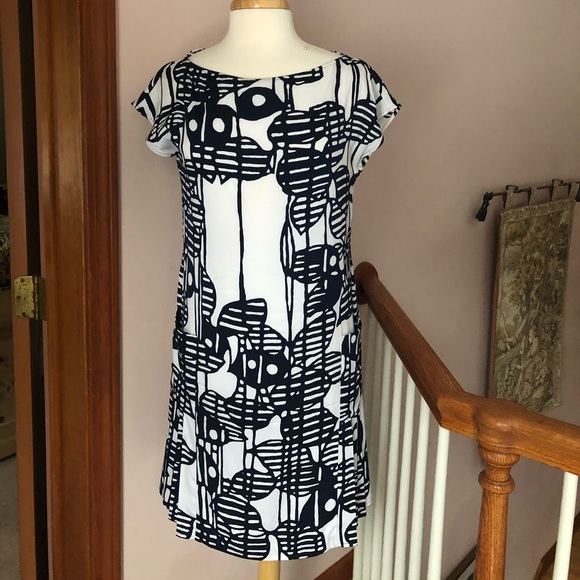 Diane von Furstenberg Silk Dress - Picture 1 of 4